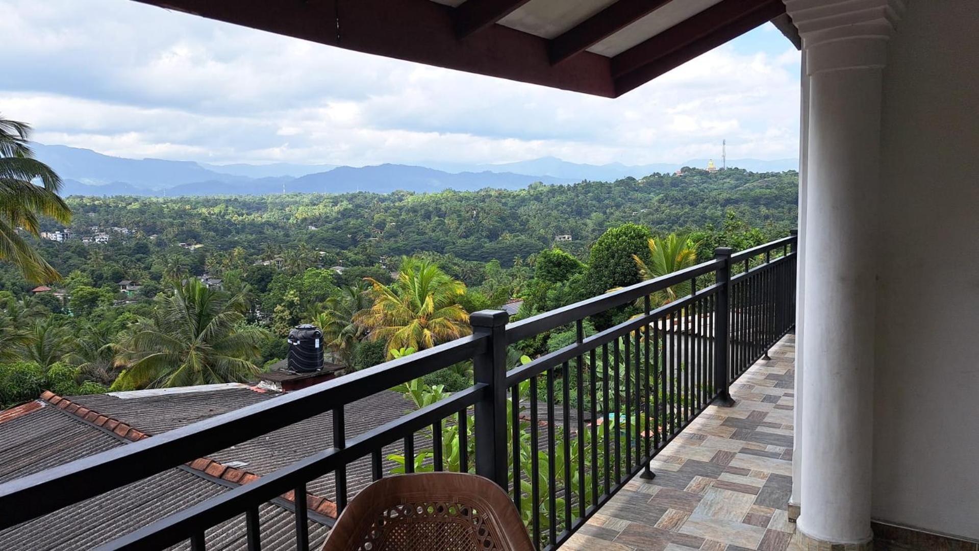 Dreamscape Home Stay Kandy Exterior photo